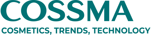 Cossma magazine, cosmetics trends technology