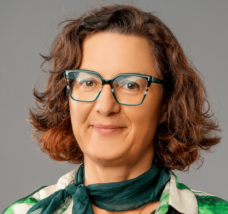 Barbara Olioso, Barbara Olioso, the green chemist